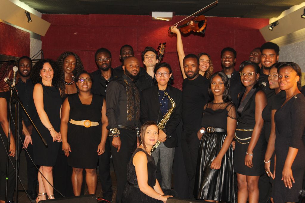 Concert Gospel Philharmonie