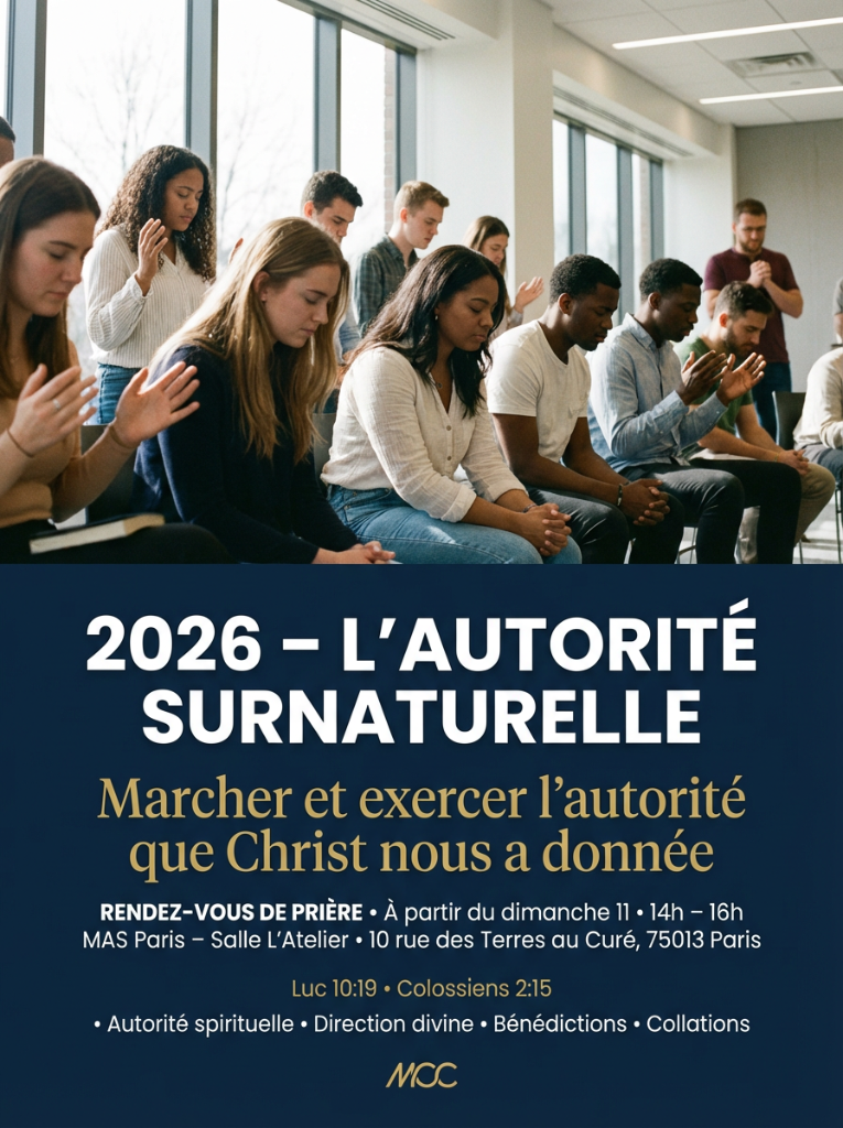 2026 - L'Autorité Surnaturelle