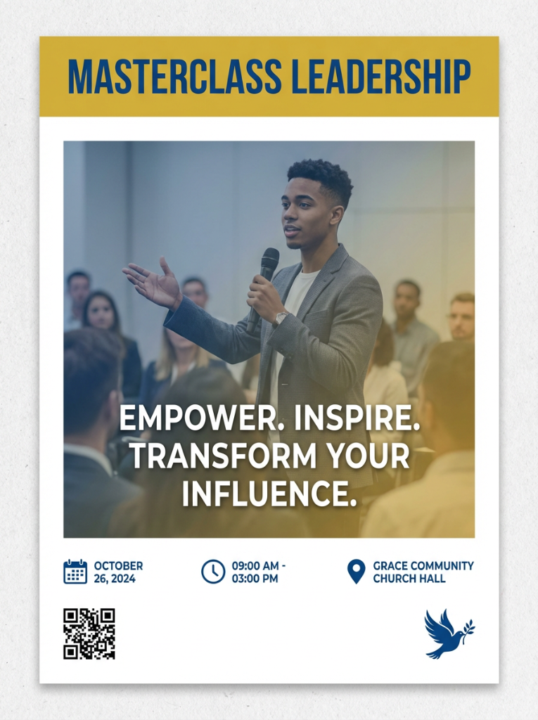 Masterclass Leadership