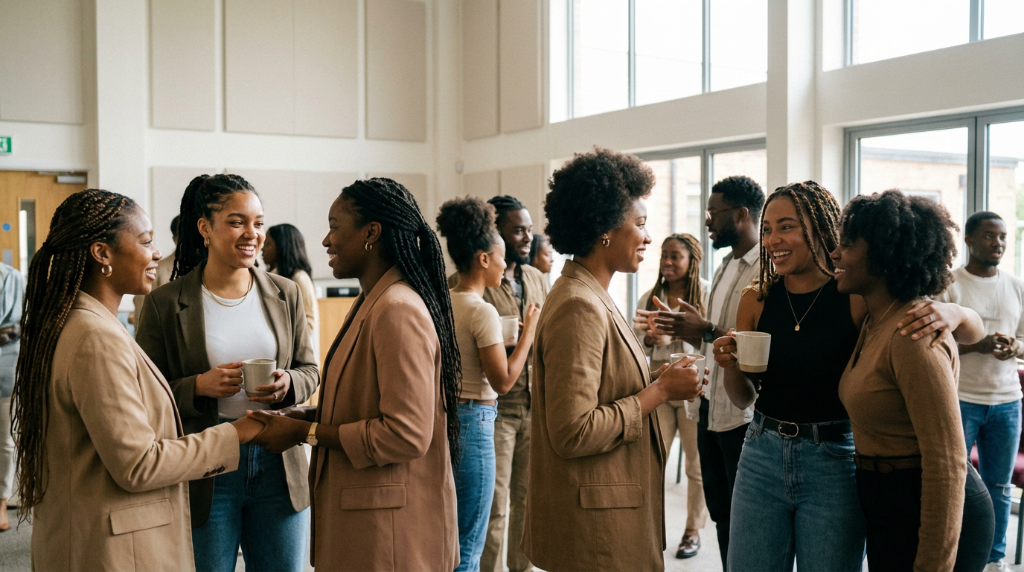 Communauté MCC Church - Moments de partage et d'échange