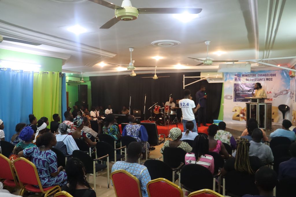 Berceau du ministère MCC Ouagadougou - Moments fondateurs