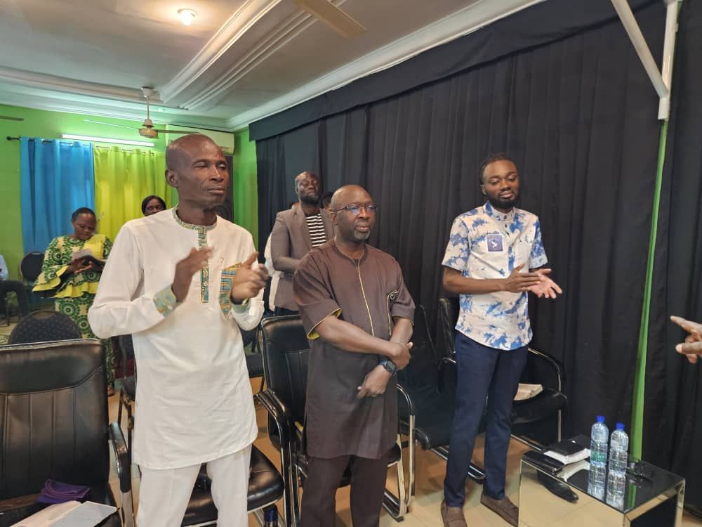 MCC Ouaga - Leaders en enseignement murs verts