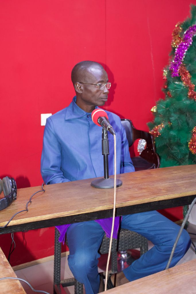 Pasteur Bonde Lossan